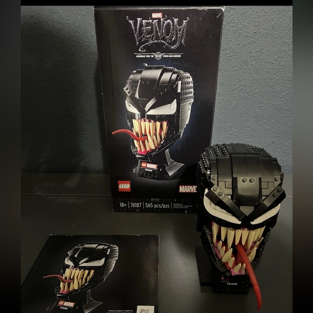 LEGO 76187 Marvel Venom